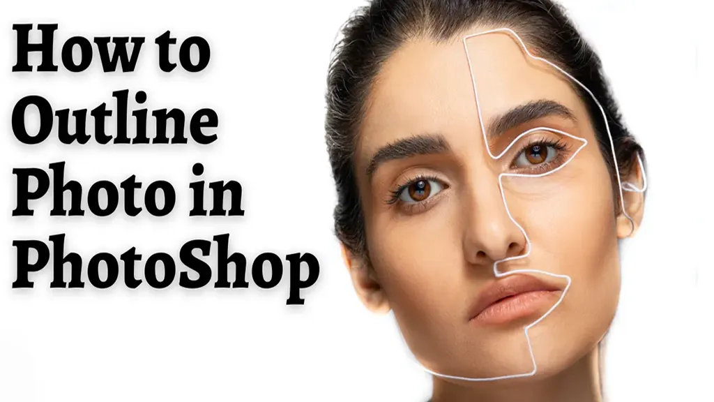 How to Outline Photo in Photoshop: Simple Photoshop Hacks