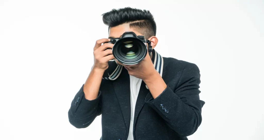 Who Is An In-House Photographer