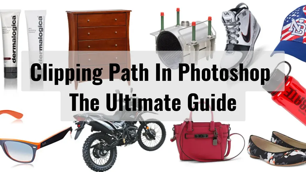 How To Use Clipping Path In Photoshop