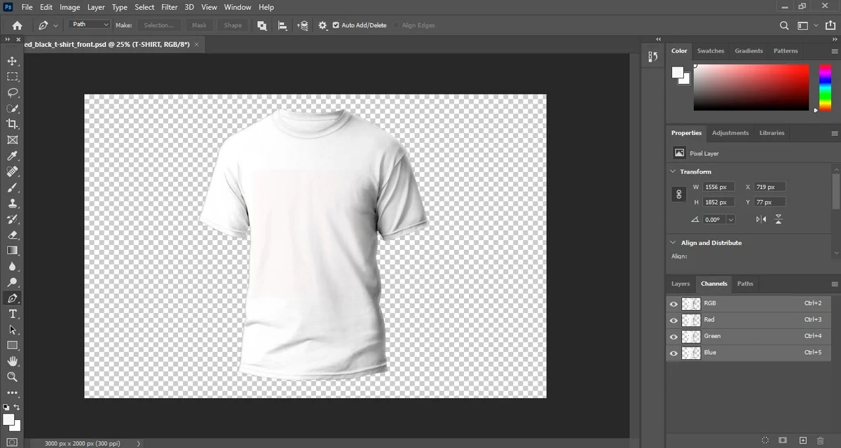 How to a Save Clipping Path Easily in Photoshop [Updated 2023]