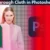 See Through Cloth in Photoshop Feature image