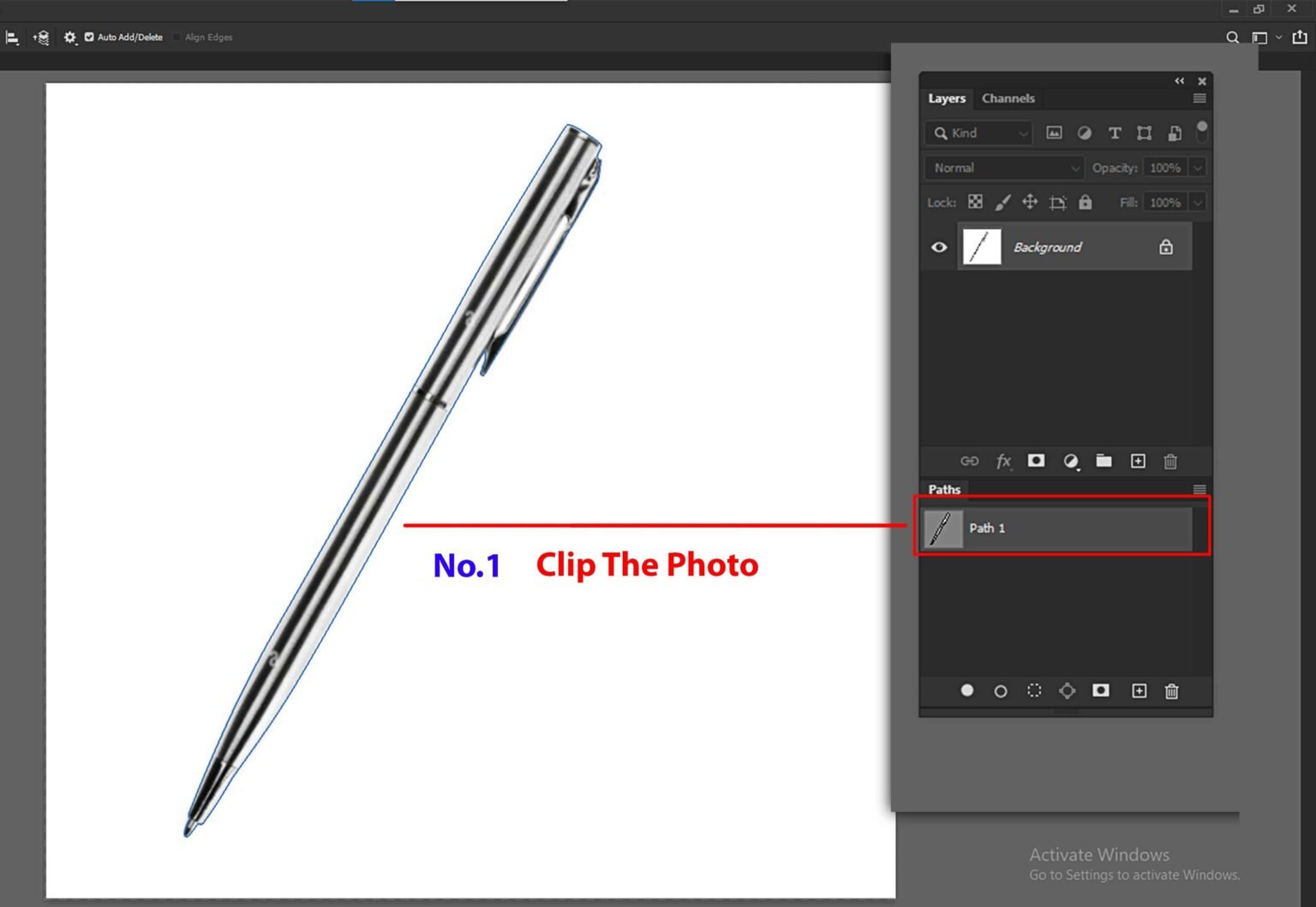 How To Create A Drop Shadow In Photoshop : A Beginner’s Guide