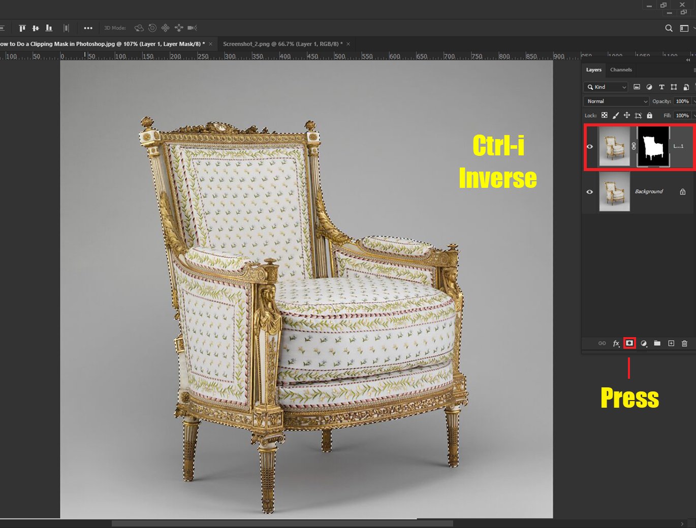 add new layer