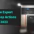 How to export Photoshop actions