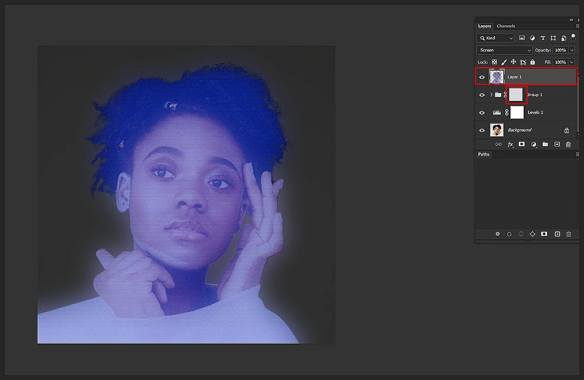 Step 7 Add a Texture