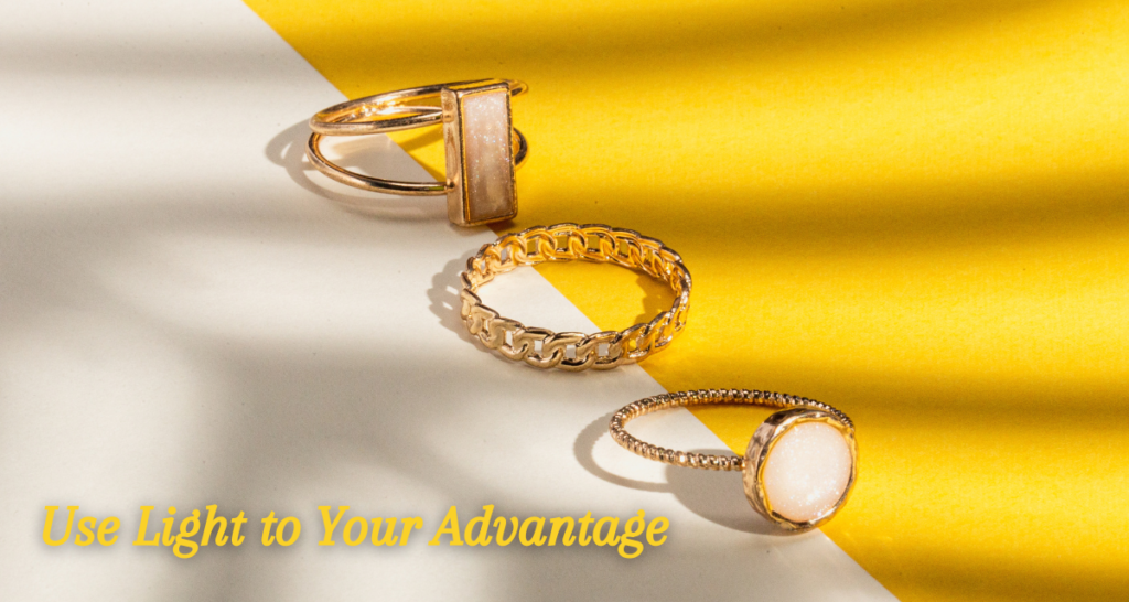 high end jewelry photo