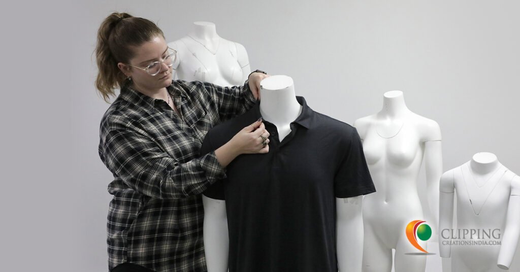 Ghost Mannequin Photography - Preparation
