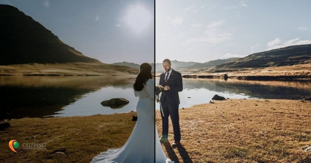 How to Make A Picture Clear