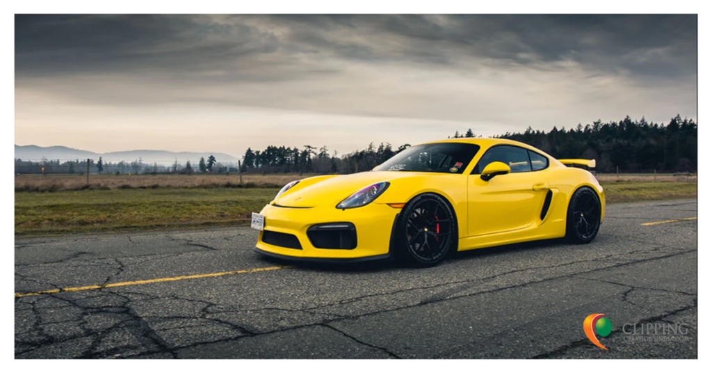 how to edit car photos