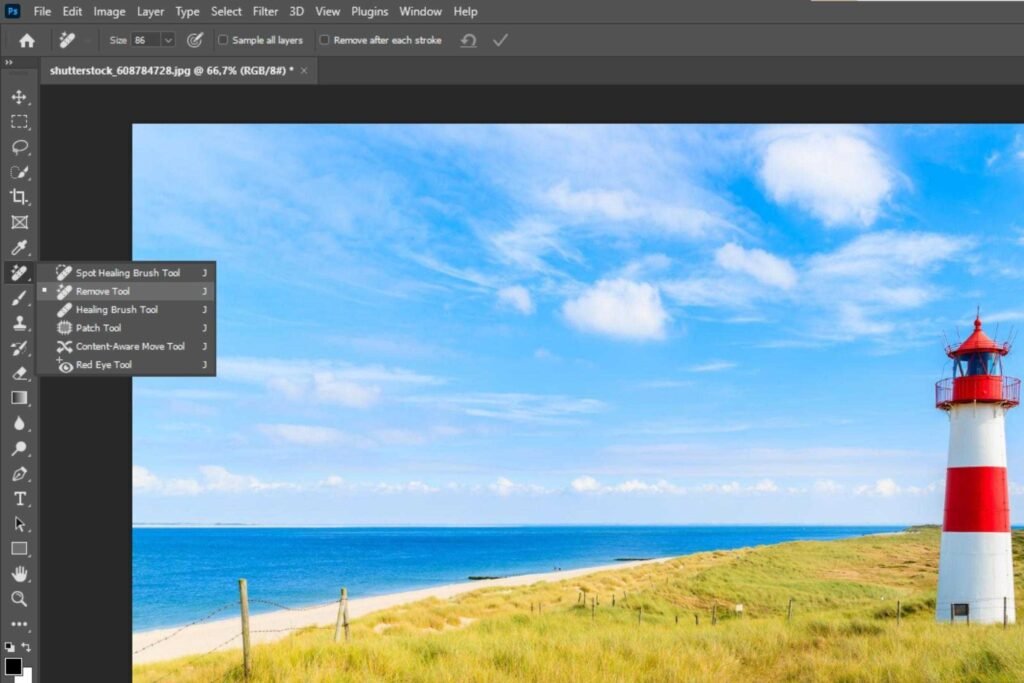 Photo Retouching Tips