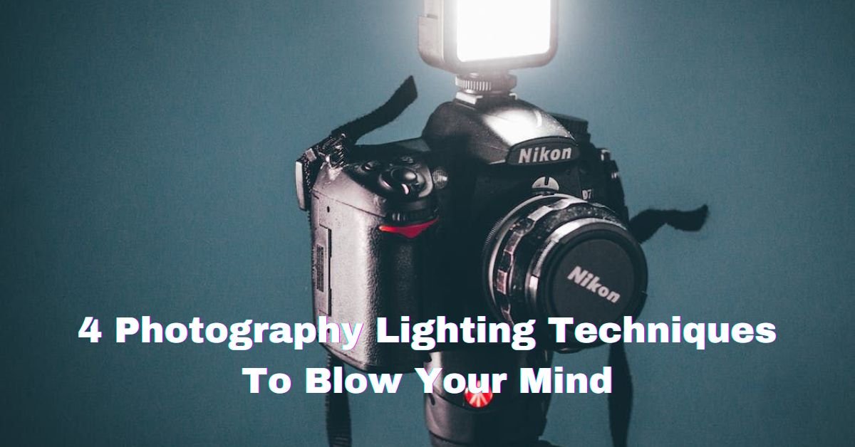 Photography Lighting Techniques