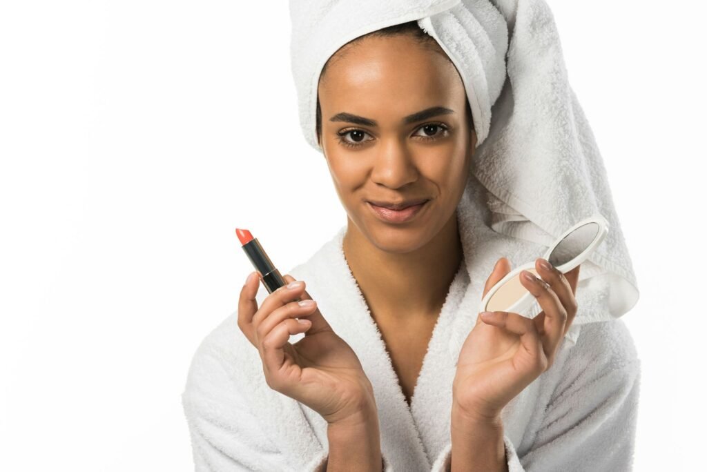 Reflections and Mirrors Make Up products