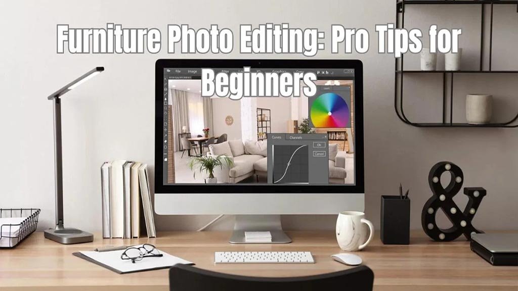 Furniture Photo Editing: Pro Tips for Beginners
