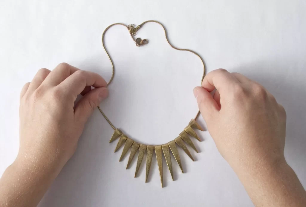 Jewelry Product Photo Editing