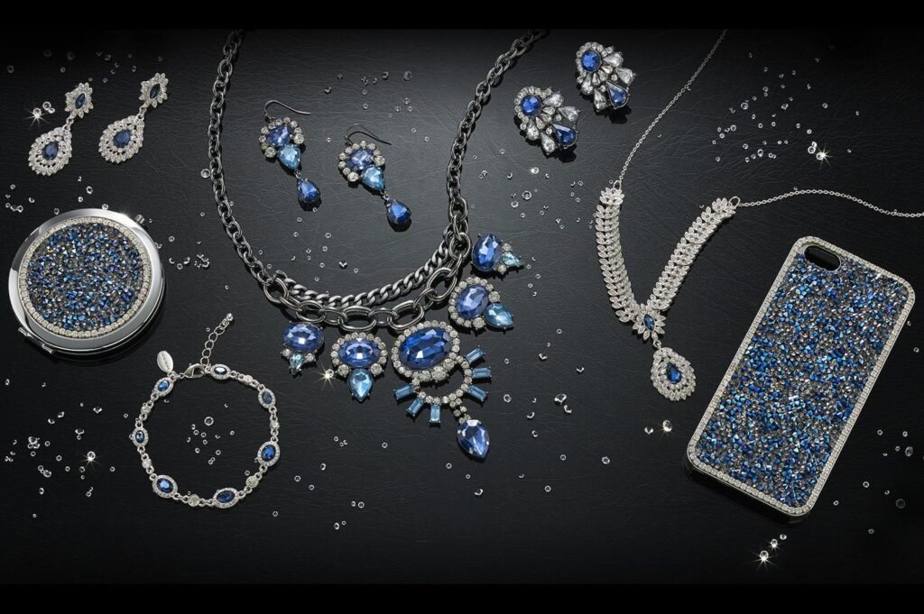 Jewelry Product Photo Editing