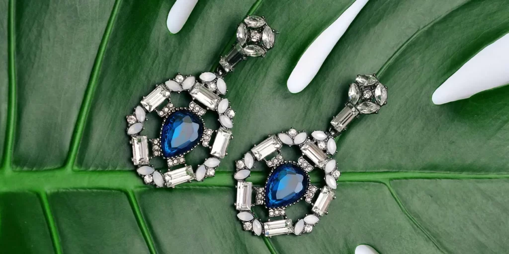 Jewelry Product Photo Editing