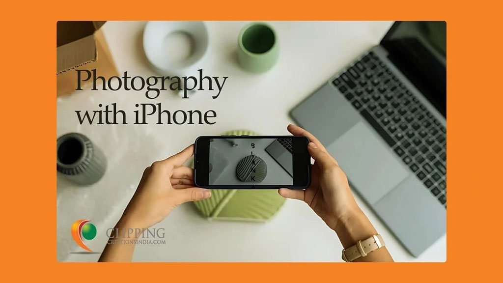How to Take Professional Product Photos with iPhone