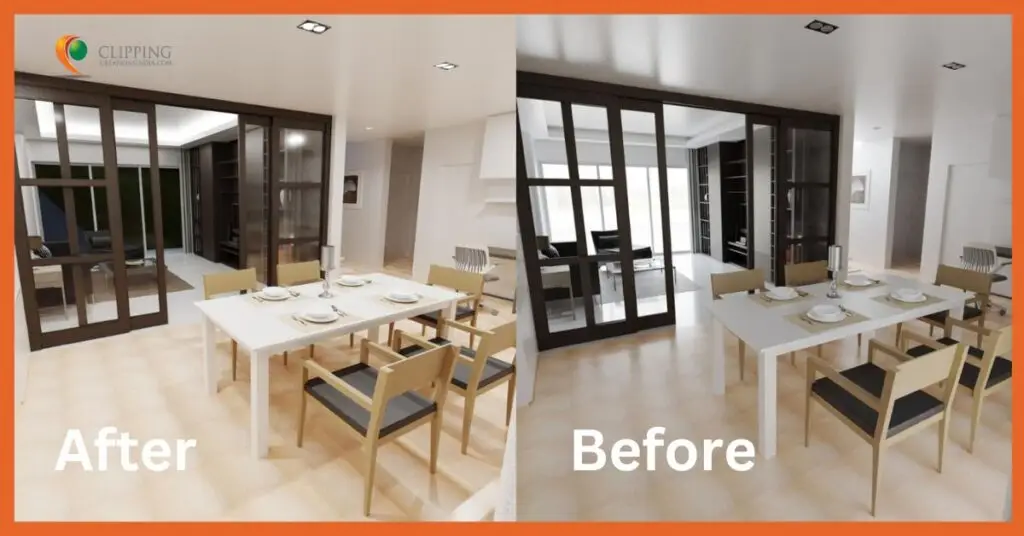 HDR Lighting Correction