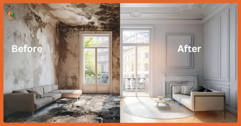 Virtual Staging-Real Estate Photo Editing