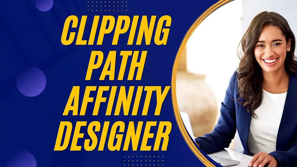 Master Clipping Path Affinity Designer in 4 Minutes
