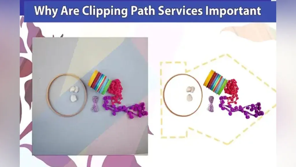 Clipping Path Services for Photography and E-Commerce
