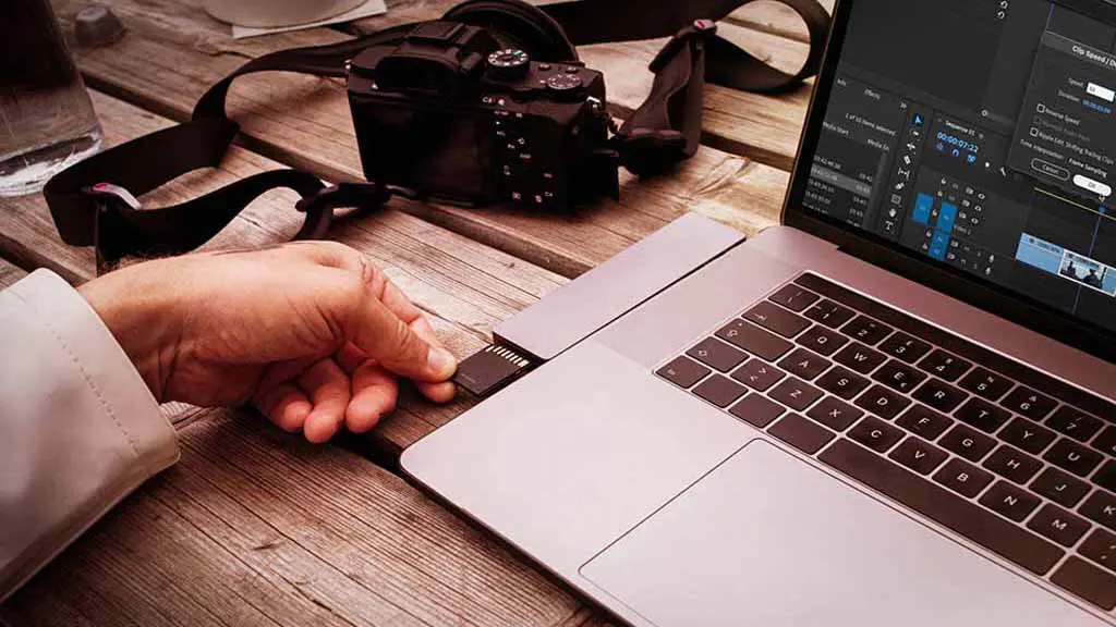 Defining Video Editing