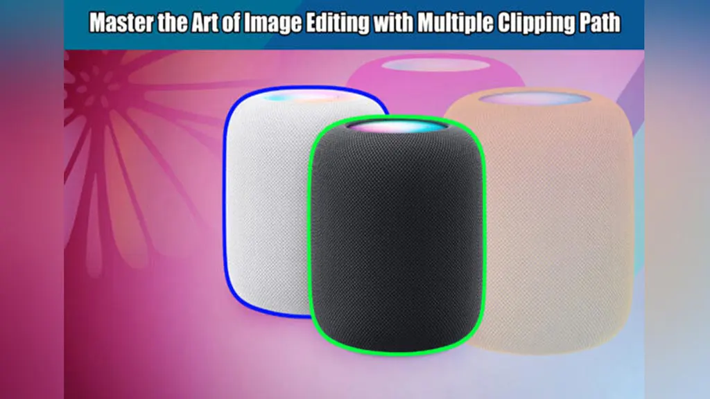 Multiple Clipping Paths