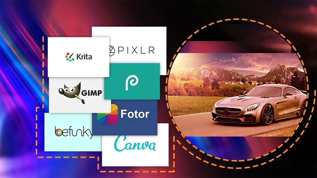A Beginner’s Guide to Free Online Car Photo Editing Platforms