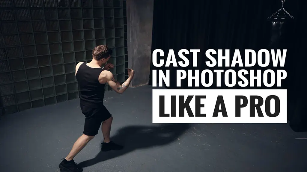 How to Cast Shadow in Photoshop Like a Pro