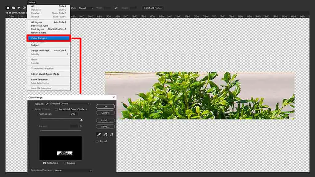 Step 4 – Make Reflections of Objects on the Car