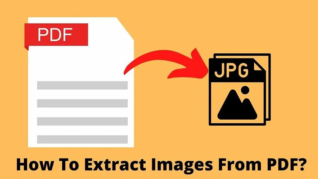 How To Extract Images From PDF? [4 New Methods]