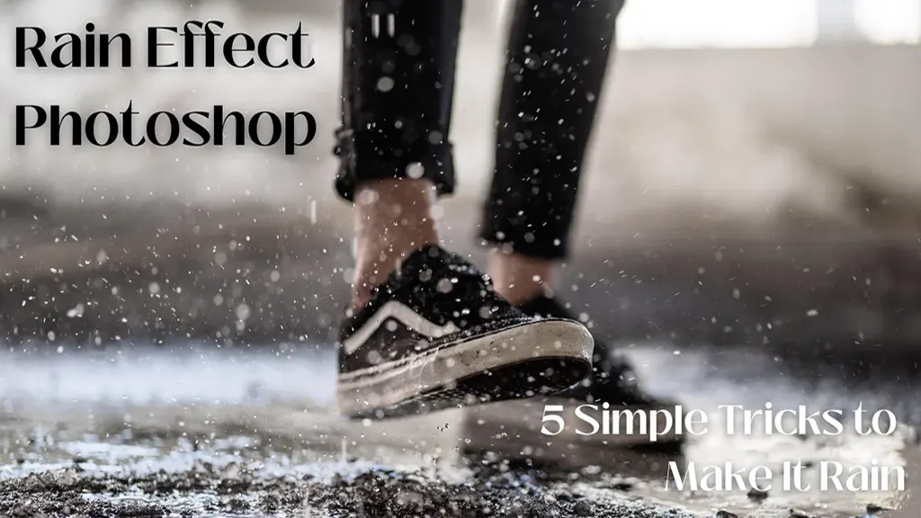 Awesome Rain Effect To Blow