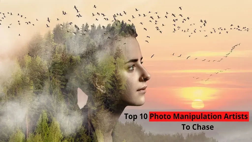10 Professional Photo Manipulation Artists You Must Follow