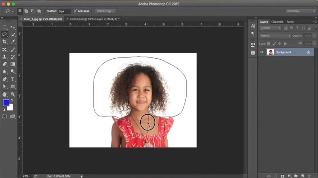 Create the Outline