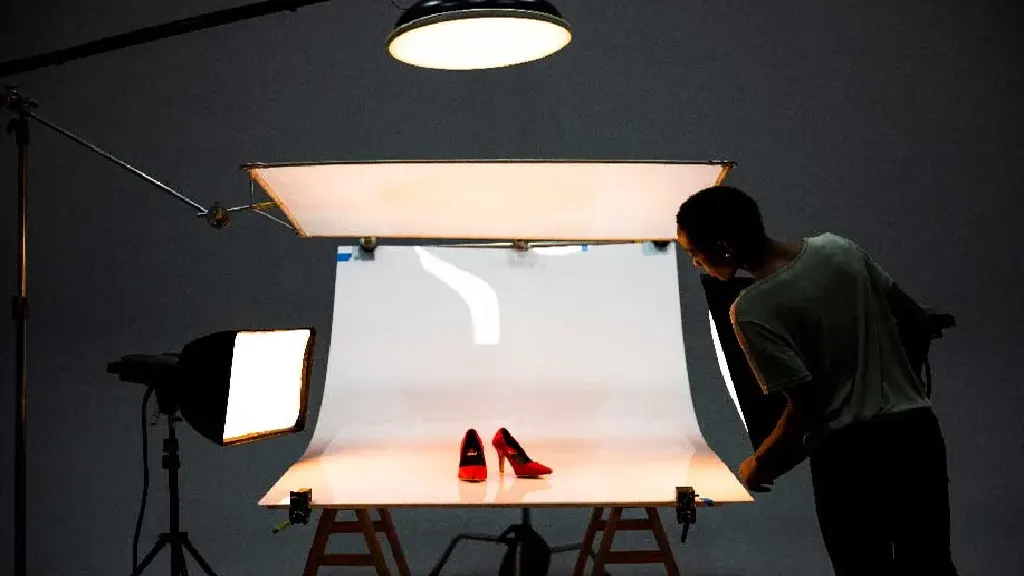 How to Set up A photo studio for product shots