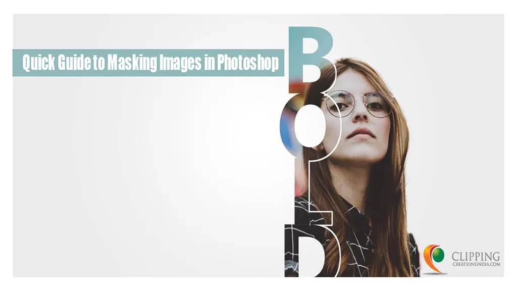 Masking Images in Photoshop