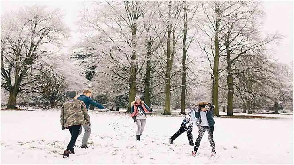 Snowball Fight