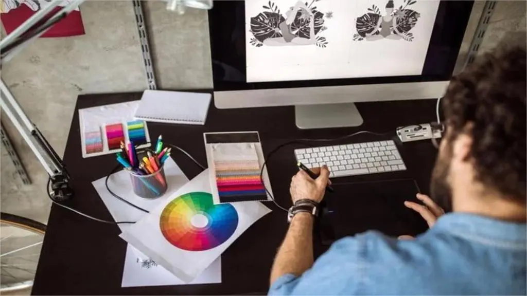 Grasp Color Theory