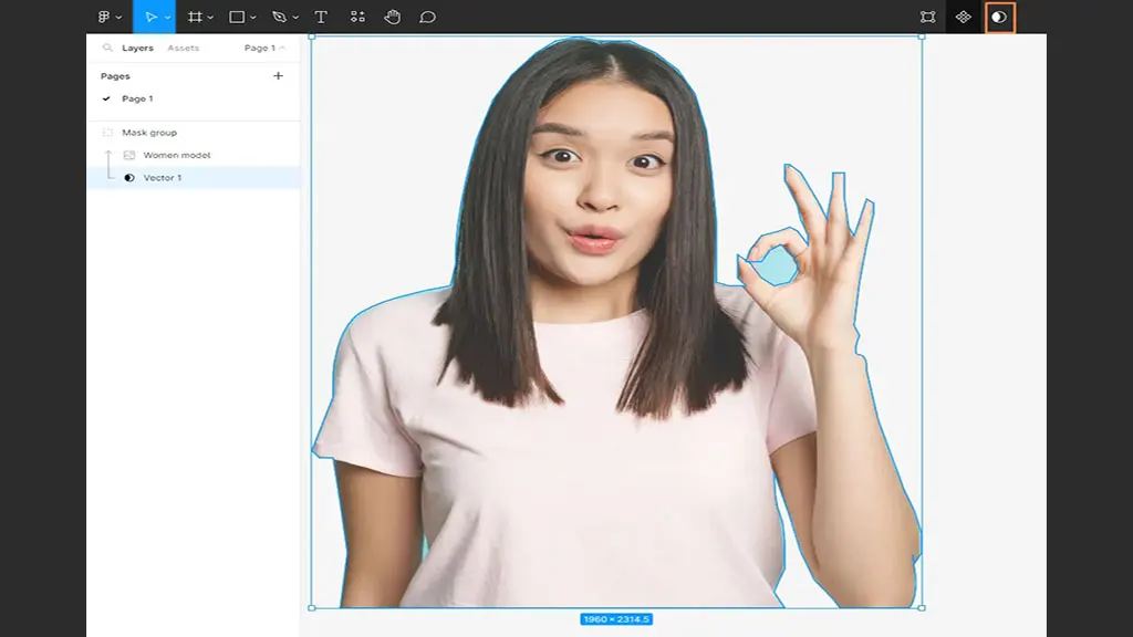 Clipping Path Figma Tutorial − Learn to Crop, Mask, and Remove Backgrounds