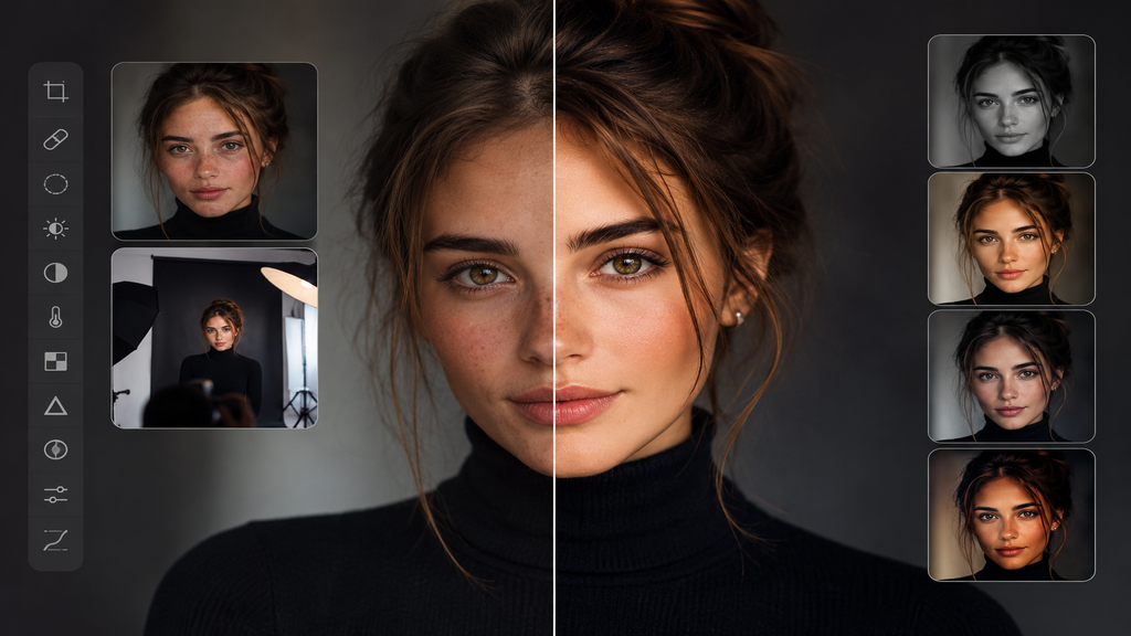 Pro Photo Editing Services With Guaranteed Sale