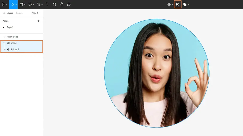 How to Crop a Shape in Figma?