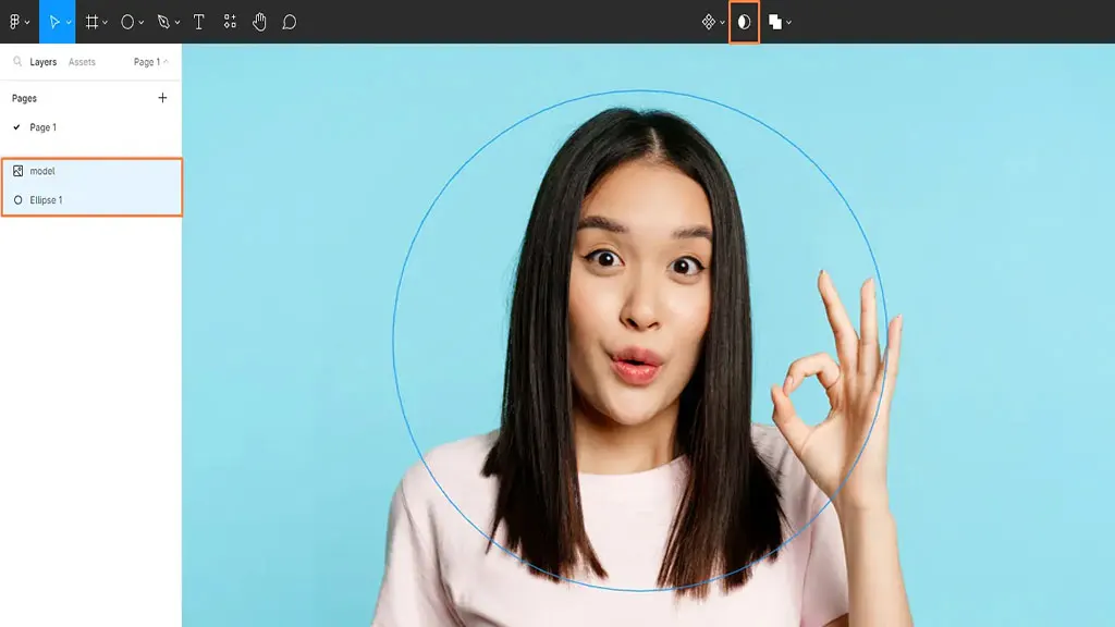 How to Crop a Shape in Figma?