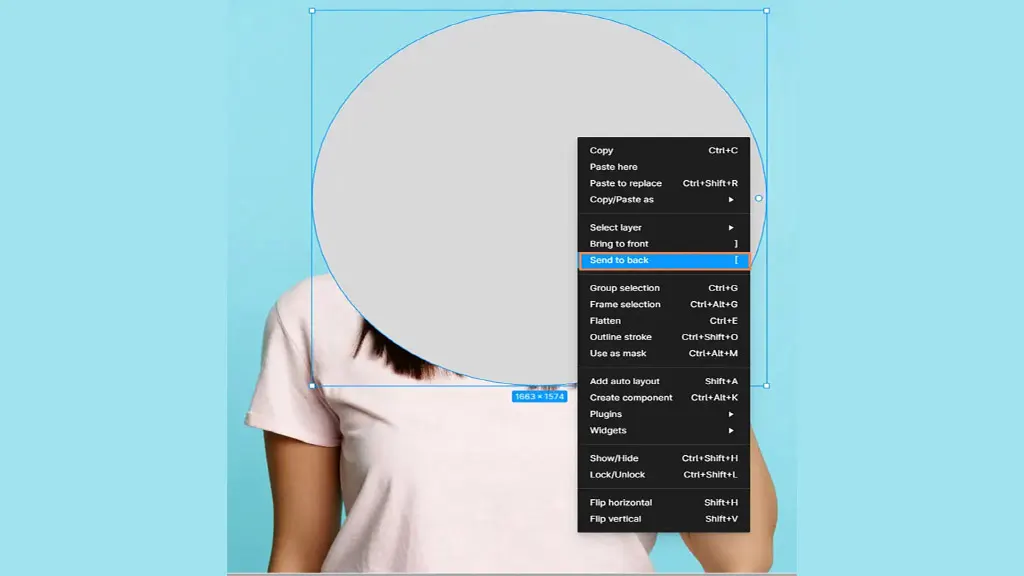 How to Crop a Shape in Figma?