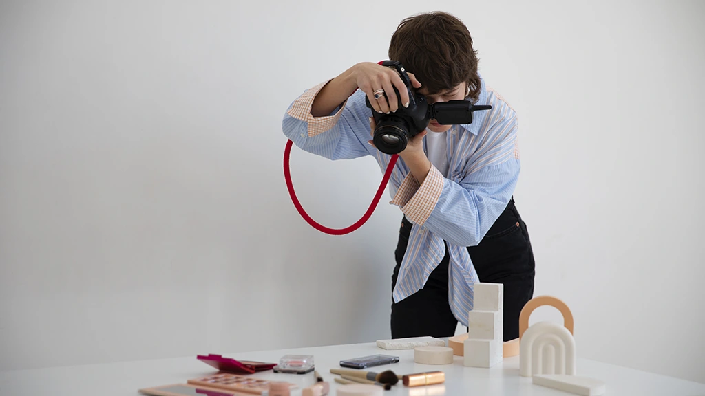 How Blocks for Photography Props Can Improve Your Product Photography
