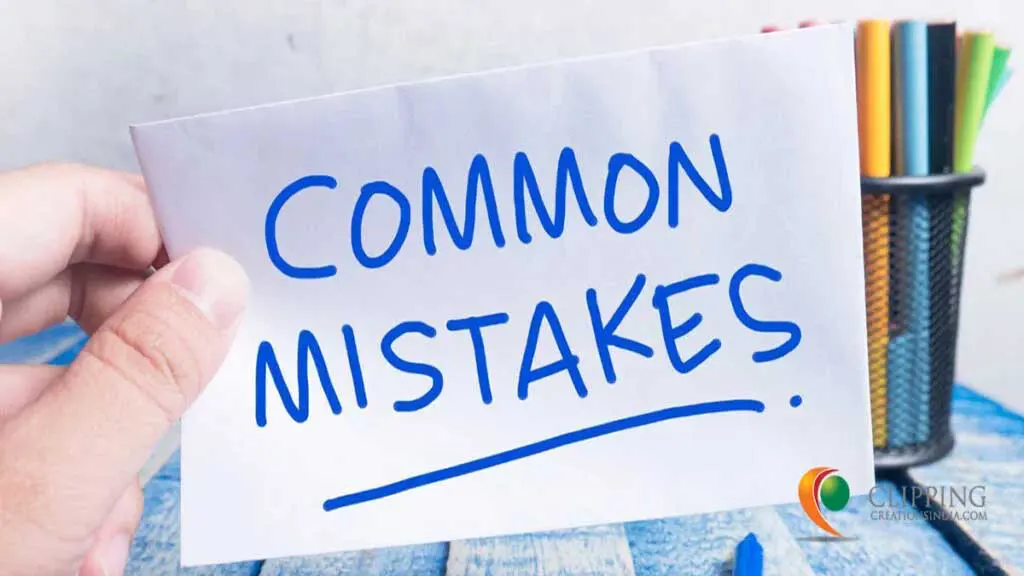 Common Mistakes to Avoid in Ghost Mannequin Photography