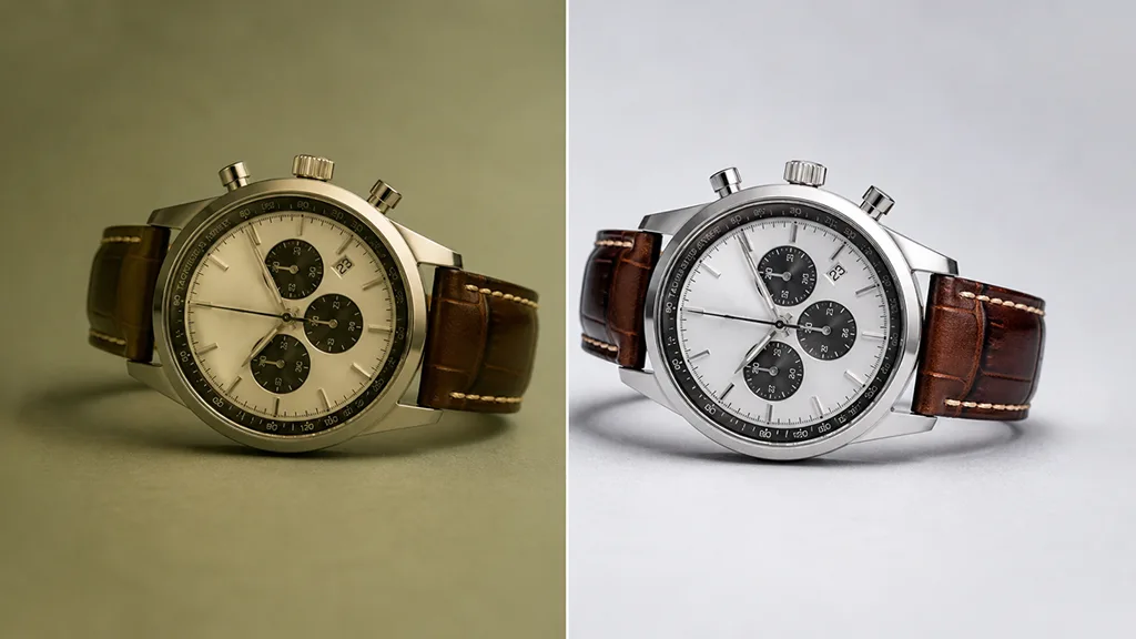 Image Editing for Chris Visser