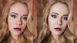 Photo Retouching for Michelle Manning