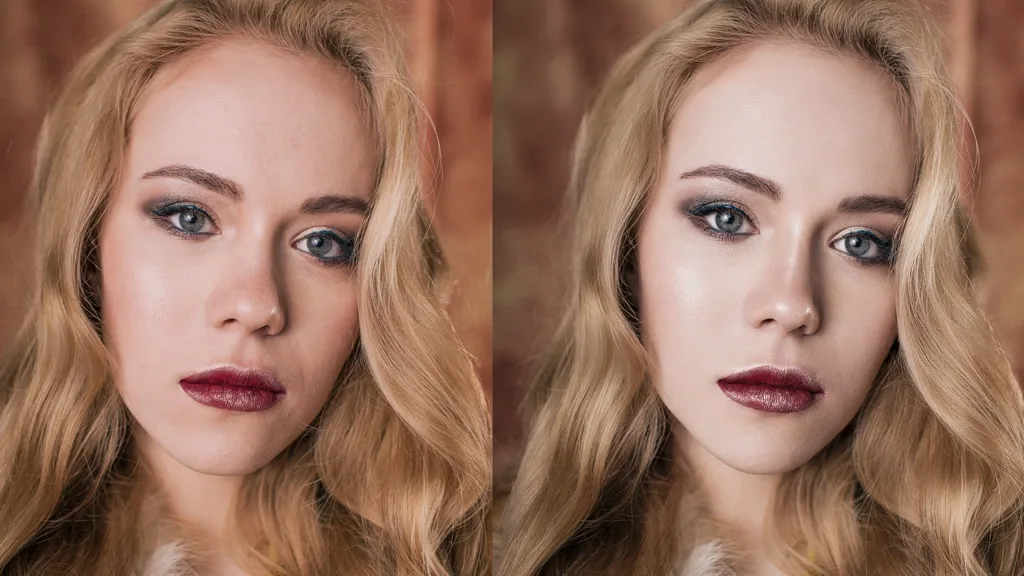Photo Retouching for Michelle Manning