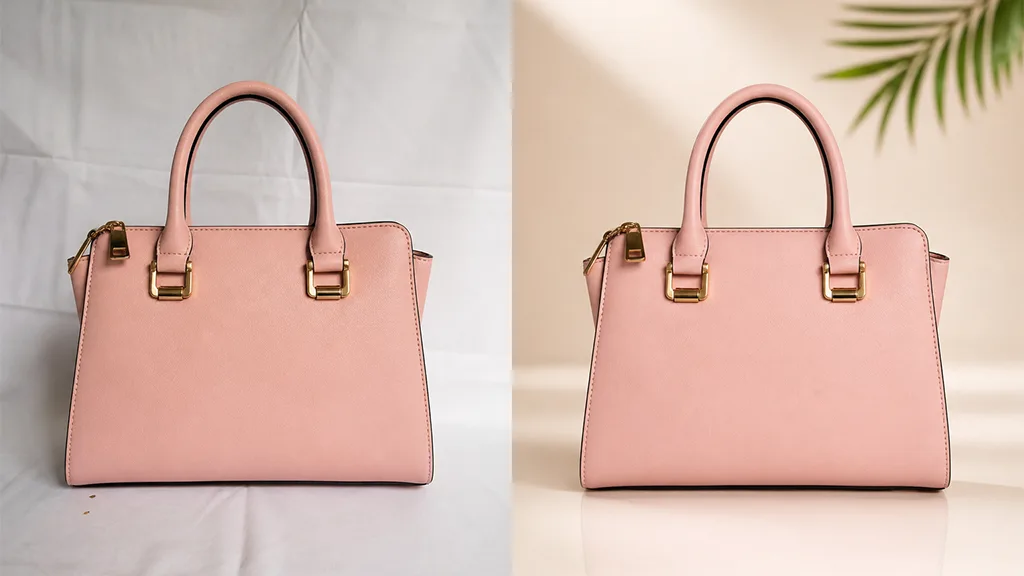 Product Photo Editing for Steven Burger