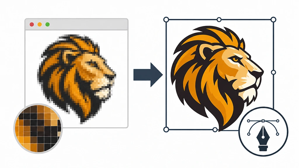 Vectorization Service for Adam Gonzalez